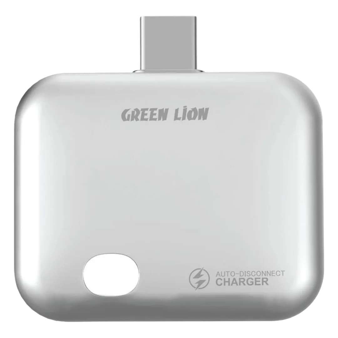 Green Lion AutoDisconnect Smart Charger